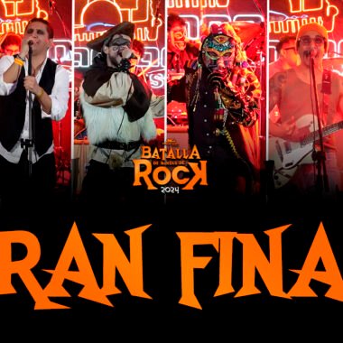 Batalla de Bandas de Rock 2024 El megaevento rockero del año
