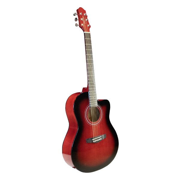 guitarra acustica clevan