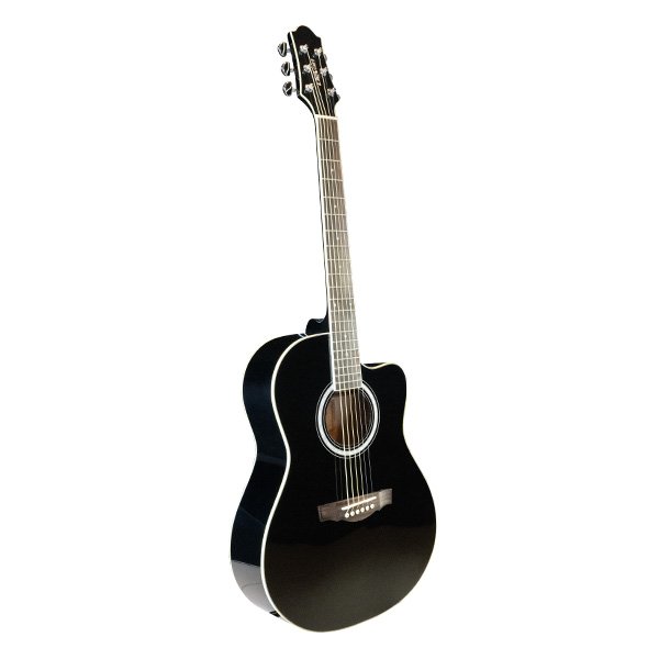 guitarra acustica clevan