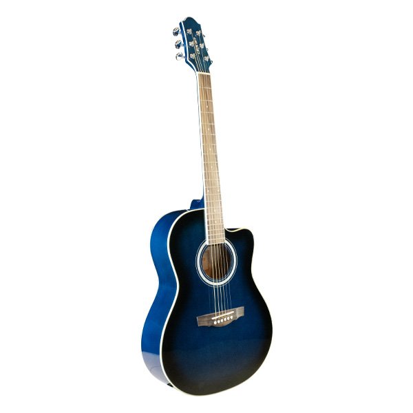 guitarra acustica clevan