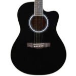 Guitarra Acústica con Cuerdas de Metal ”SAC-20” | Clevan