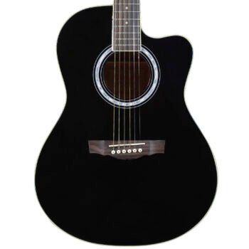 Guitarra Acústica con Cuerdas de Metal ”SAC-20” | Clevan