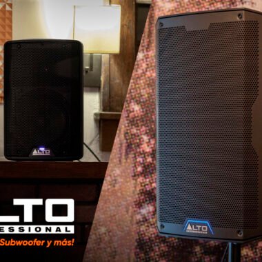Alto Professional llega al Perú, Gracias a Huaman Music