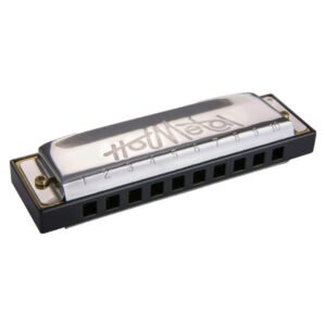 Armónicas ''Hot Metal'' | Hohner