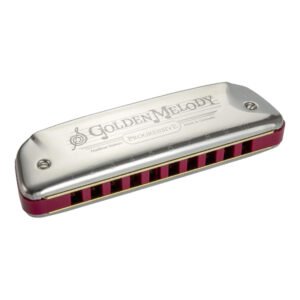 Armónica Golden Melody ''M542016X'' | Hohner