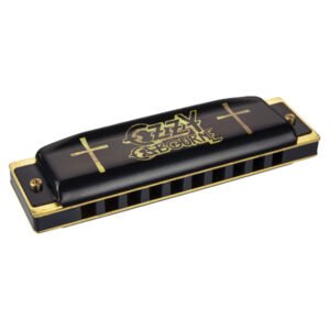 Armónica Ozzy Osbourne ''M666'' | Hohner