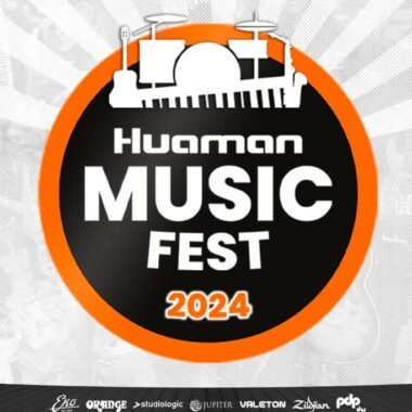 Huaman Music Fest 2024:El mes para celebrar la música