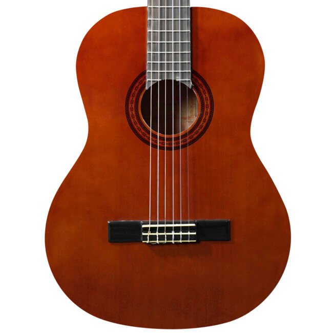 Guitarra Acústica con Cuerdas de Nylon ”C10” | Clevan