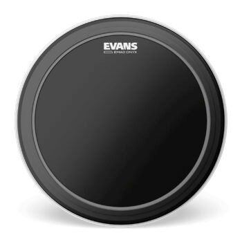 Parche Onyx de 20” para Bombo ”BD20EMADONX” | Evans
