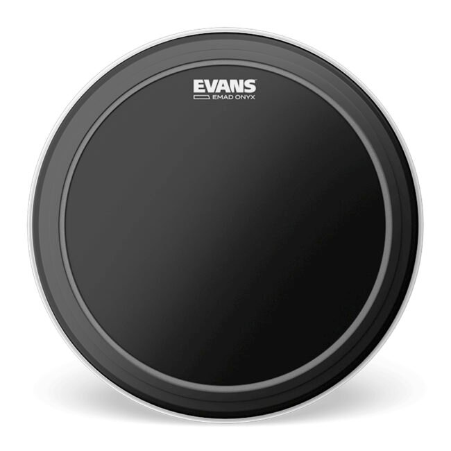 Parche Onyx de 20” para Bombo ”BD20EMADONX” | Evans