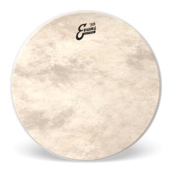 Parche Calftone de 22” para Bombo ”BD22CT” | Evans