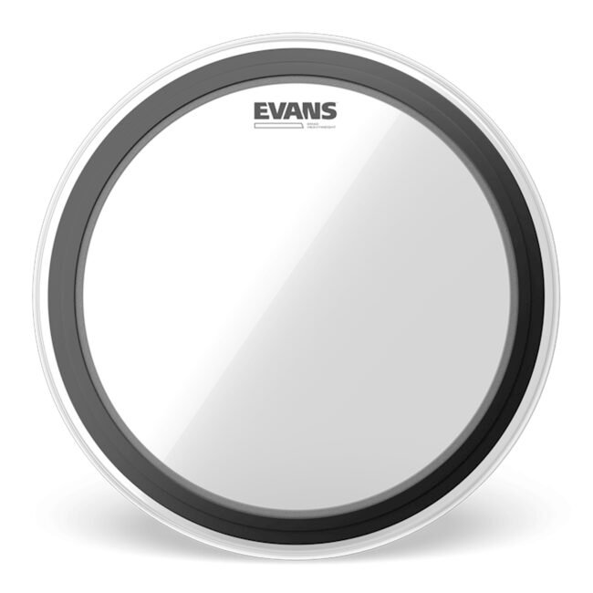 Parche EMAD Heavyweight de 24” para Bombo ”BD24EMADHW” | Evans