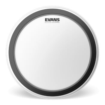 Parche EMAD UV de 22” para Bombo ”BD22EMADUV” | Evans