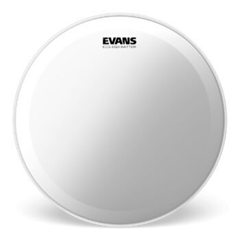 Parche EQ3 Clear de 22” para Bombo ”BD22GB3” | Evans