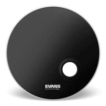 Parche EMAD Resonante de 22” para Bombo ”BD22REMAD” | Evans