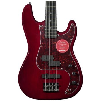 Bajo Eléctrico de 4 Cuerdas ”EB-224V” | Memphis