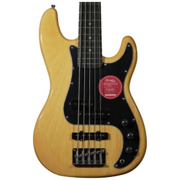 Bajo Eléctrico de 5 Cuerdas ”EB-225” | Memphis