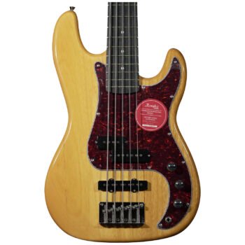 Bajo Eléctrico de 5 Cuerdas ”EB-225V” | Memphis