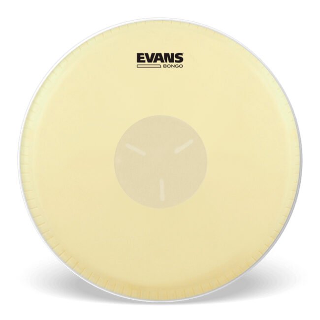 Parche Tricenter de 8 5/8” para Bongo Macho ”EB09” | Evans