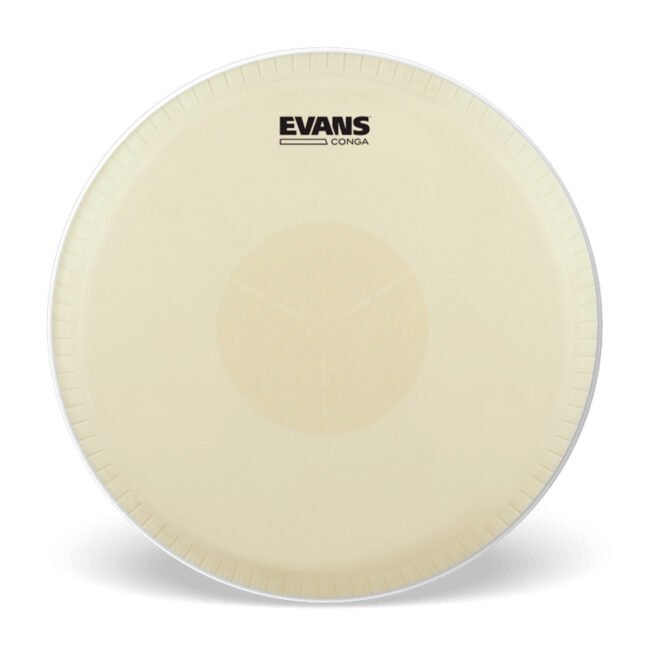 Parche Tricenter de 12 1/2” para Conga ”EC1250” | Evans