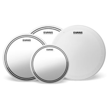 Pack de Parches EC2S Clear Standard ”EPP-EC2SHDD-S” | Evans