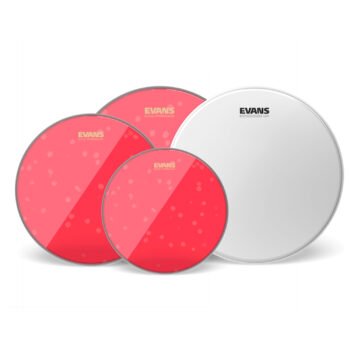 Pack de Parches Hidráulicos Fusion ”EPP-HRUV1-F” | Evans