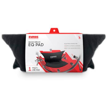 Almohadilla Silenciadora para Bombo ”EQPAD” | Evans