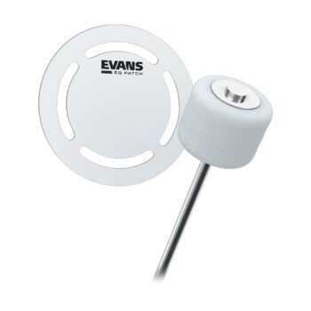 Parche Protector de Bombo ”EQPAF1” | Evans