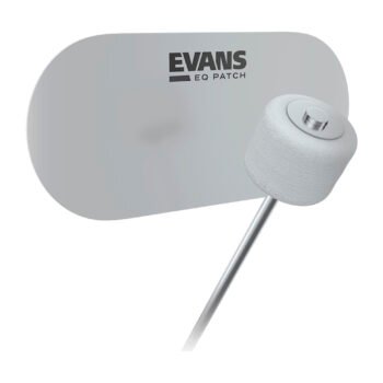 Parche Protector de Bombo ”EQPC2” | Evans