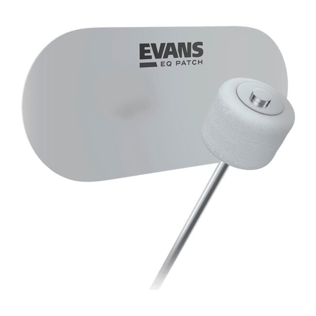 Parche Protector de Bombo ”EQPC2” | Evans