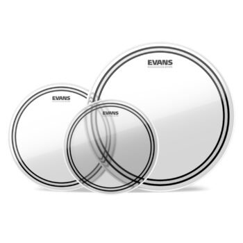 Pack de Parches EC2S Clear Standard ”ETP-EC2SCLR-S” | Evans