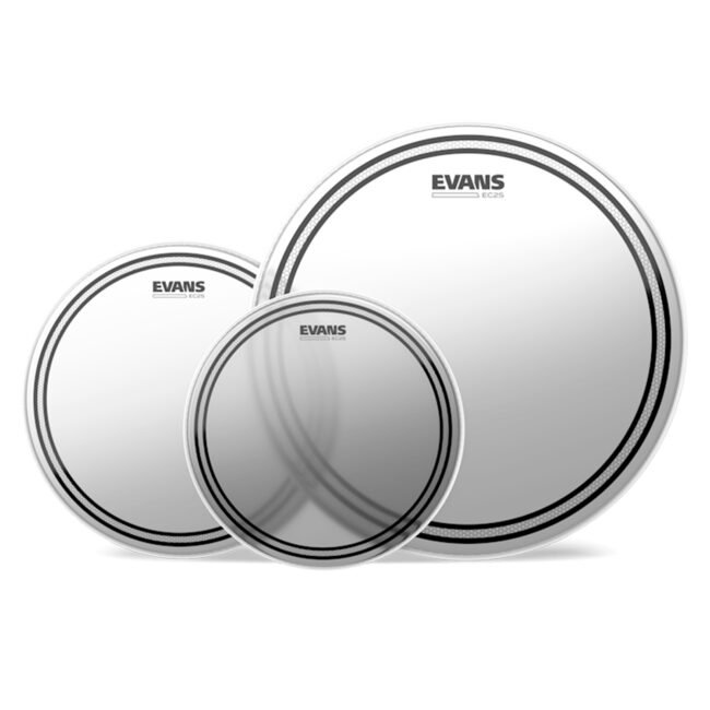 Pack de Parches EC2S Frosted Fusion ”ETP-EC2SCTD-F” | Evans
