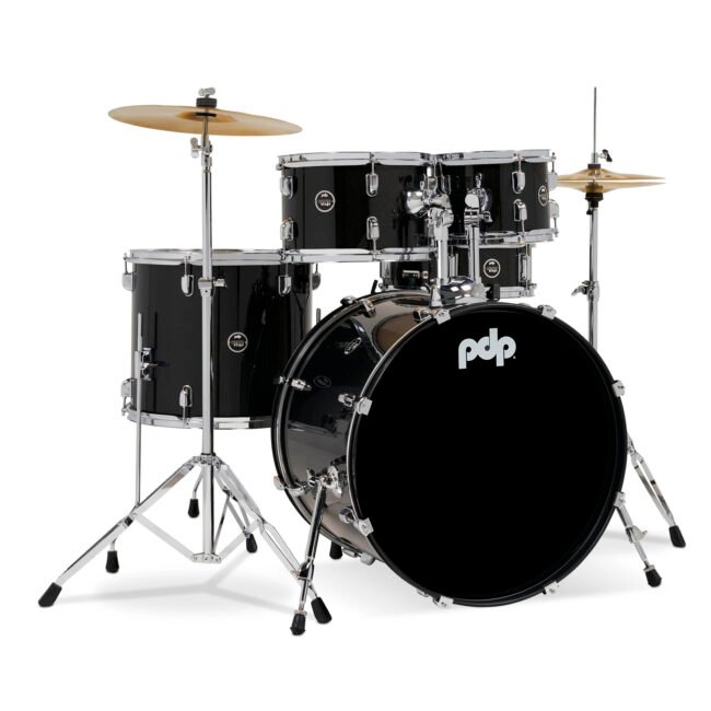 Batería Center Stage de 5 Piezas ”PDCE2215KTIB” | PDP