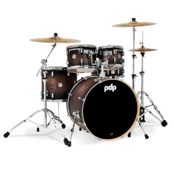 Batería Concept Maple de 5 Piezas ”PDCM2215SCB” | PDP