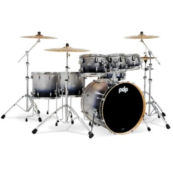 Batería Concept Maple de 7 Piezas ”PDCM2217SB” | PDP
