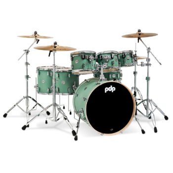 Batería Concept Maple de 7 Piezas ”PDCM2217SF” | PDP