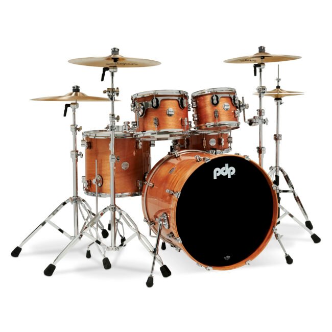 Batería Concept Exotic de 5 Piezas ”PDCMX2215HM” | PDP
