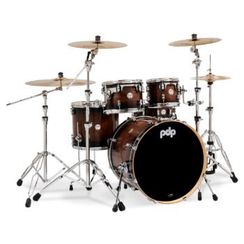 Batería Concept Exotic de 5 Piezas ”PDCMX2215WC” | PDP