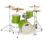 Batería New Yorker de 4 Piezas ”PDNY1604EL” | PDP