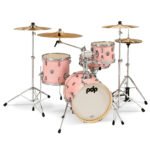 Batería New Yorker de 4 Piezas ”PDNY1604PR” | PDP