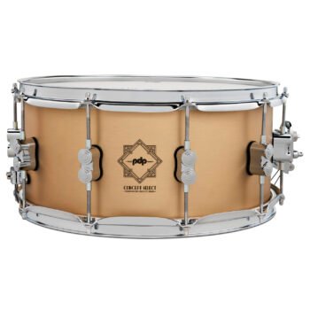 Tarola de 6,5 x 14” Concept Select ”PDSN6514CSBB” | PDP