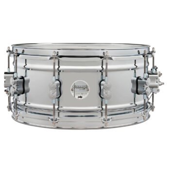 Tarola de 6,5 x 14” Concept Series Cromada ”PDSN6514SSCSC” | PDP