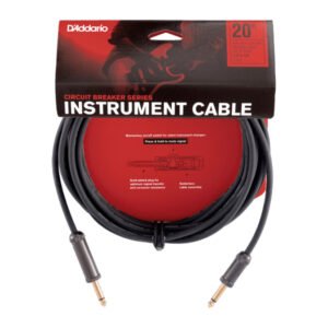 Cable de Instrumento ''PW-AGRA-20'' | Daddario