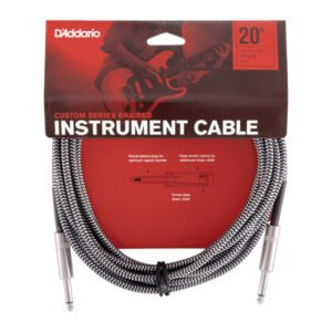 Cable de Instrumento ''PW-BG-20'' | Daddario