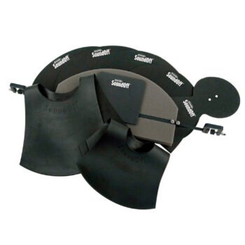 Pack de Muteadores Sound Off para Batería ”SOSETSTD” | Evans