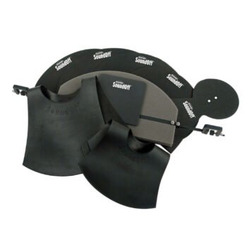 Pack de Muteadores Sound Off para Batería ”SOSETROCK” | Evans