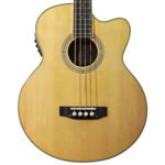 Bajo Electroacústico de 4 Cuerdas ”BA4EQ” | Memphis