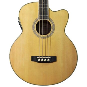 Bajo Electroacústico de 4 Cuerdas ”BA4EQ” | Memphis