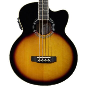 Bajo Electroacústico de 4 Cuerdas ”BA4EQ” | Memphis