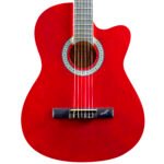 Guitarra Acústica con Cuerdas de Nylon ”CAG230CN” | Memphis